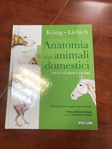 Konig anatomia degli animali - konig-anatomia,