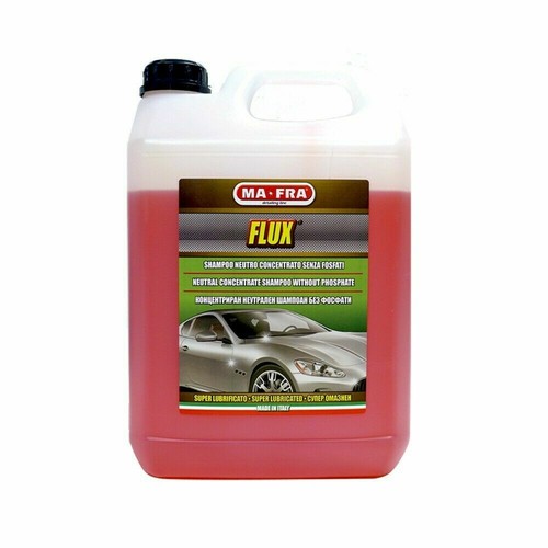 Mafra flux shampoo - shampoo, neutro