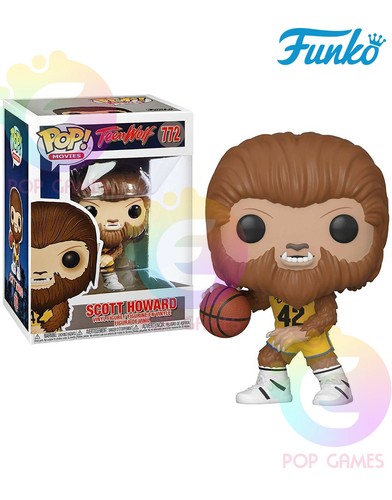 Scott howard 772 funko - scott,