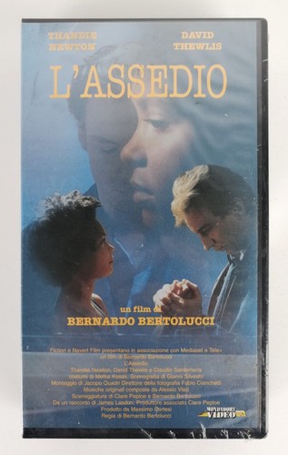Assedio film bertolucci - l'assedio,