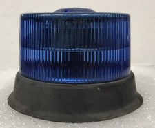 LAMPEGGIANTE FARO A LED BLU FEDERAL LP800 BLU