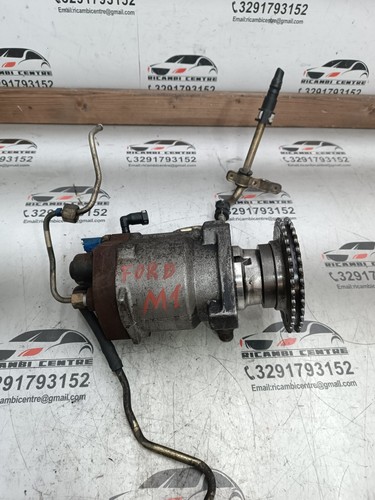 Pompa iniezione carburante - 👉pompa,