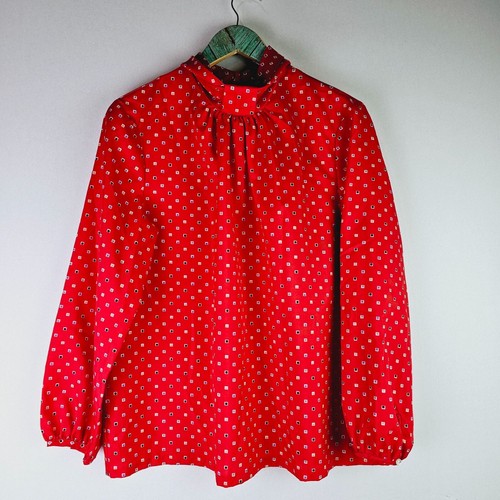 Camicetta setosa vintage lucky - camicetta,