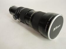 Obiettivo Mikon Zoom