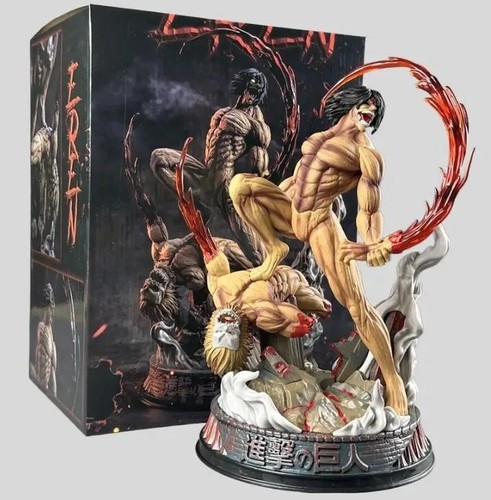 Attack titan eren jaeger - titan,