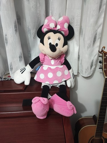 Peluche minnie grande - peluche,