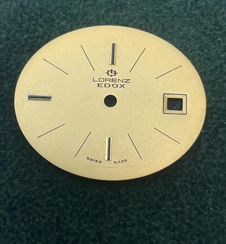 Quadrante lorenz edox swiss - lorenz,