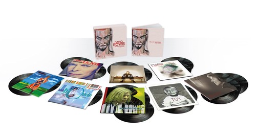 David bowie brilliant - david,