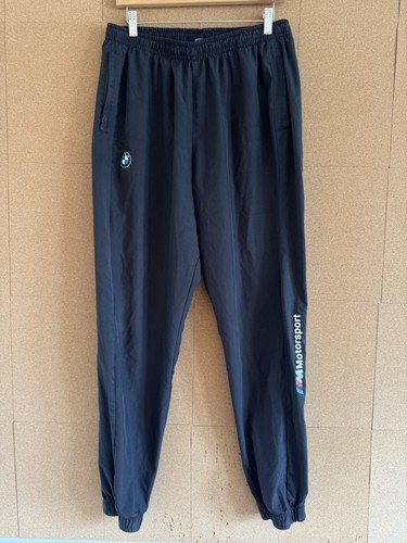 Pantaloni tuta puma bmw uomo - pantaloni,