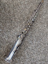 Buescher True Tone Silver