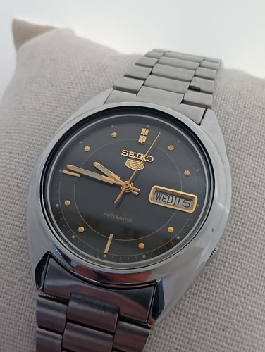 Orologio automatico seiko - orologio, 5