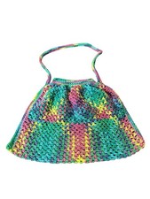 Borsa a tracolla nuova fatta a