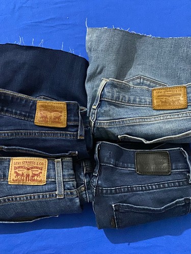 Lotto short jeans - lotto, levi’s