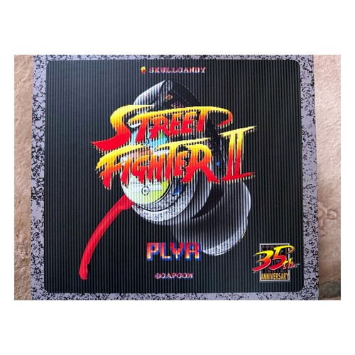 Skullcandy plyr street fighter - plyr,