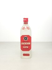Gin Jackson Original London