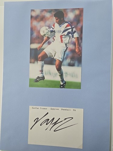 Radfan yasser xxl autografo - xxl,