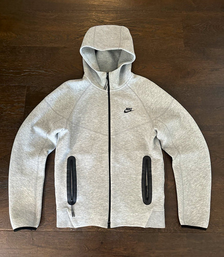 Men grey nike - grey, tech