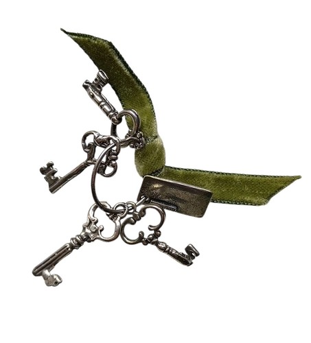 Miniatura mazzo chiavi - miniatura,