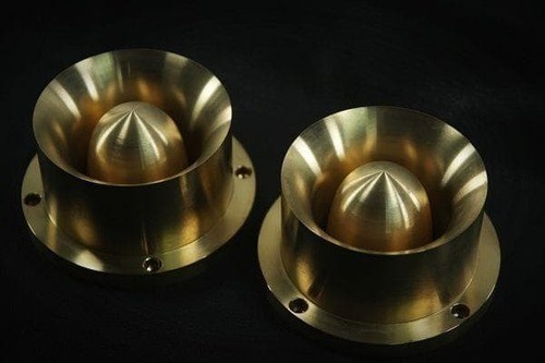Jbl solid brass - brass, tweeter