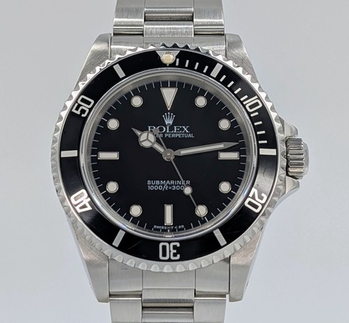 Rolex submariner - rolex, (senza