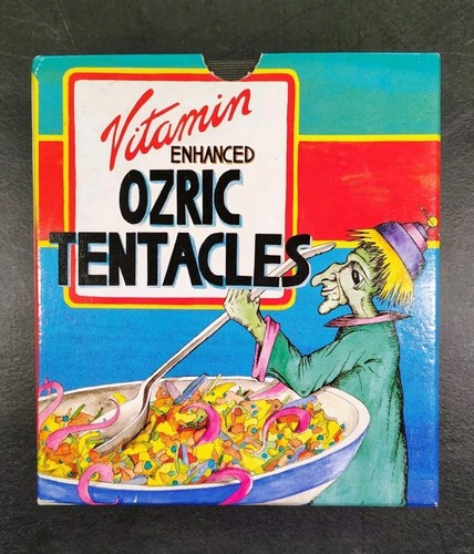 Ozric tentacles vitamin - tentacles,