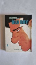 OLD BOY 4 - di: Tsuchiya Garon - Coconino Press