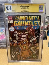 INFINITY GAUNTLET 1 CBCS 9.4