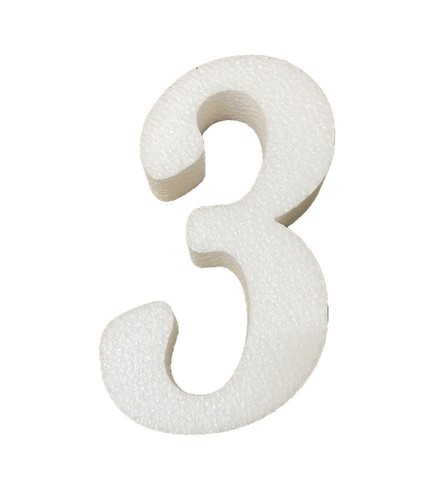 Numero corsivo in - numero,