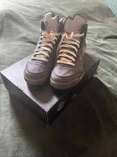 Jordan 5 Off White Nero US13