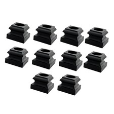 10 pezzi di scarpe per