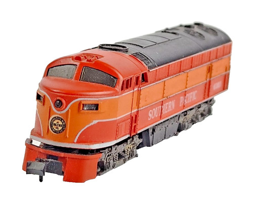 Atlas rivarossi 2125 c - rivarossi, fm