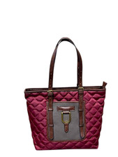 lumberjack borsa donna con