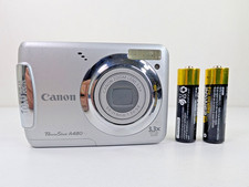 Canon PowerShot A480 10,0