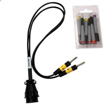 Cavi del lettore di codici di