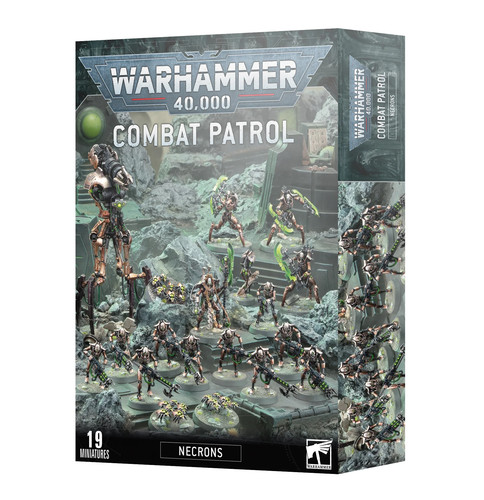 Warhammer 40k combat patrol - 40k,