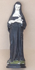 Antica Statua Scultura Santa