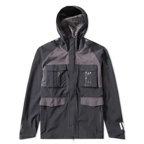 Giacca impermeabile bianca - , da