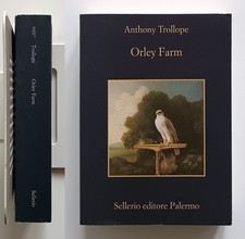 Anthony Trollope Orley Farm