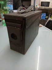 Cassetta porta munizioni d.f.-