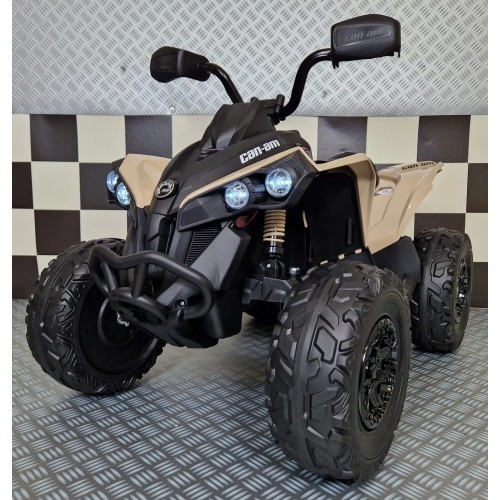Quad elettrico con batteria - quad,
