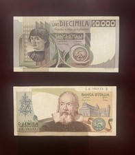 ITALIA 10.000 LIRE 1976 (UNC)