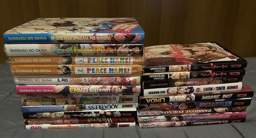 Lotto manga hentai - 21,