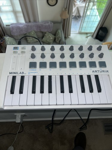 Arturia minilab mkii - arturia,