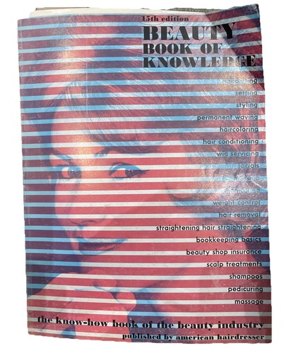 1965 professional beauty - professional, book