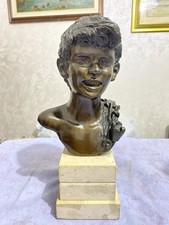 ANTICA SCULTURA IN BRONZO
