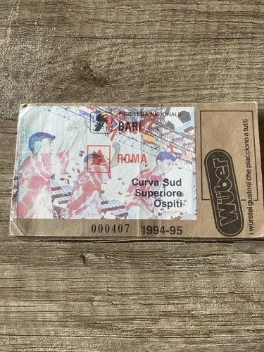 Bari roma biglietto - bari-roma, biglietto/ticket