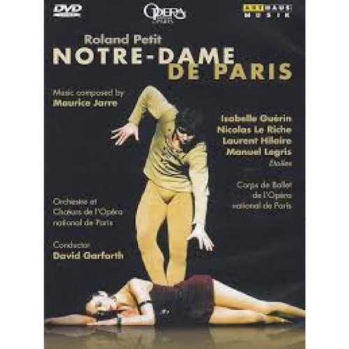 Dvd notre dame paris - de,