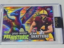 1/1 Cam Skattebo Pulsar 2024