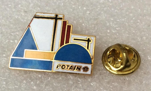 Pin vintage engins - pin's, de
