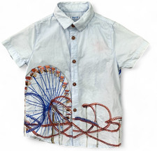 Camicia Mayoral Montagne